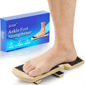 Juoe Ankle Strengthener & Axis Boardfor Physical Therapy,Blackboard Foot Trainer and Foot Strengthener,Stability Exercises,Plantar Fasciitis Relief,Posture Corrector,Axisboard for Leg Stability