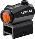 Motion Awake 2MOA Red Dot Sight - 11 Brightness Settings | IPX7 Waterproof & Shockproof, 50000H Battery Life