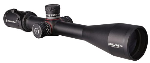Crimson Trace Throw Lever with High/Low Handle Options, Solid Scope Fit for Hardline, Hardline Pro, and Brushline Pro, Shooting and Competition
