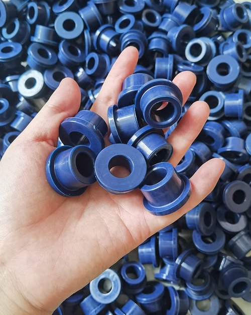 Dr.Acces Golf Cart Bushing, Urethane 24PCS Fits Club Car DS Delta A-Plate Replace#1016346