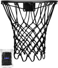 Heavy Duty Basketball Net Replacement by [Brand Name] - Professional Quality for Indoor/Outdoor Use | All-Weather Design