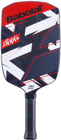 Babolat STRKR + Pickleball Paddle (Black/Red)