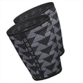 BODYPROX Thigh Compression Sleeve(1 Pair), Hamstring Compression Sleeve for Men and Women(Medium)