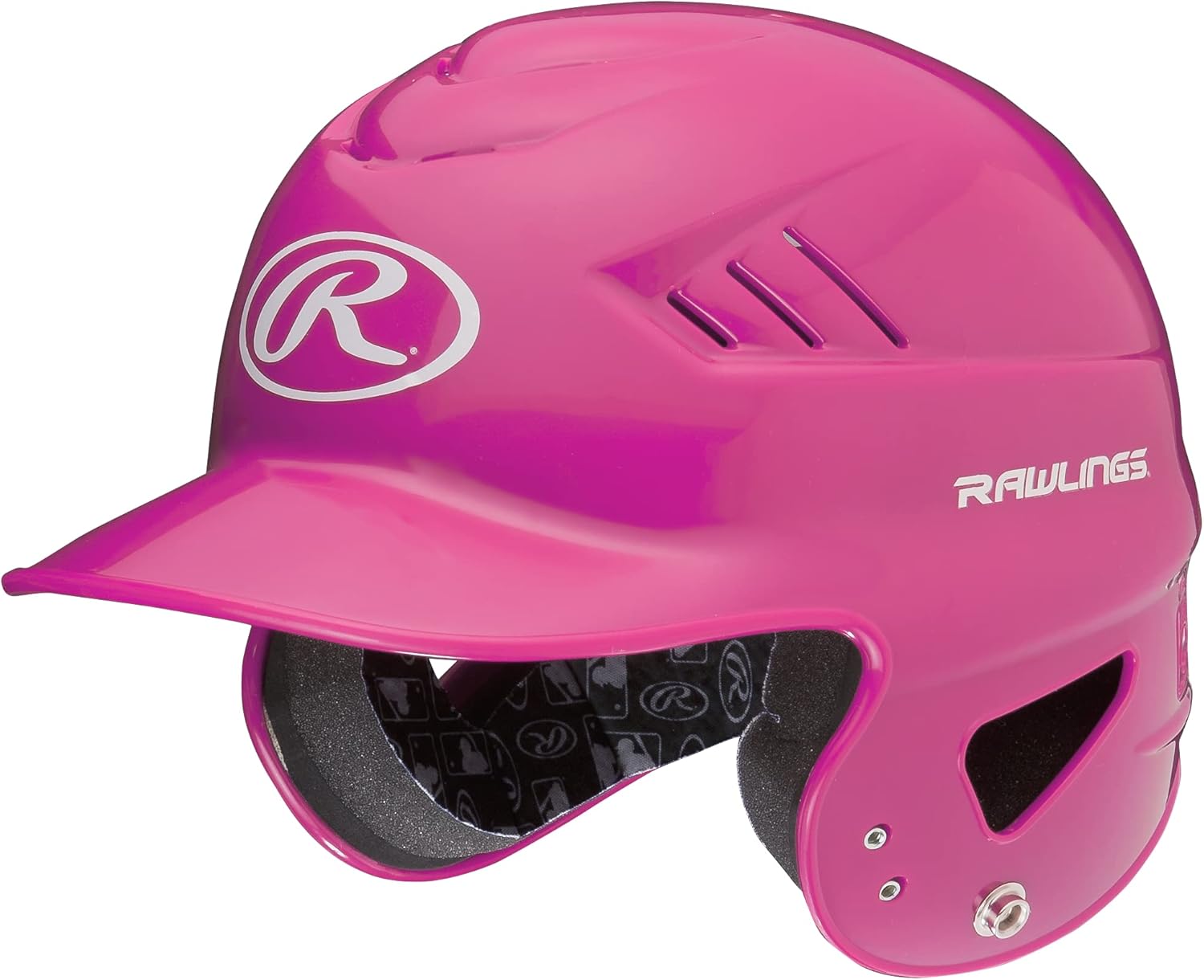 Rawlings | COOLFLO Batting Helmet - Lightweight Design for Enhanced Comfort and Protection