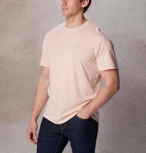 Columbia Men's Thistletown Hills Short Sleeve Shirt - Lightweight & Breathable | Perfect for Outdoor Adventures