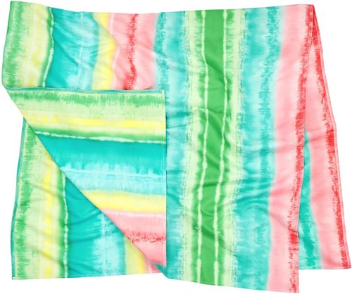 Dock & Bay Beach Towel - Quick Dry & Sand Free - Compact & Lightweight - Watermelon Sugar - Large (160x90cm)