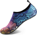 Skiennix Water Shoes - Quick-Dry Aqua Socks for Beach, Pool, and Yoga | Adult & Youth Sizes Available