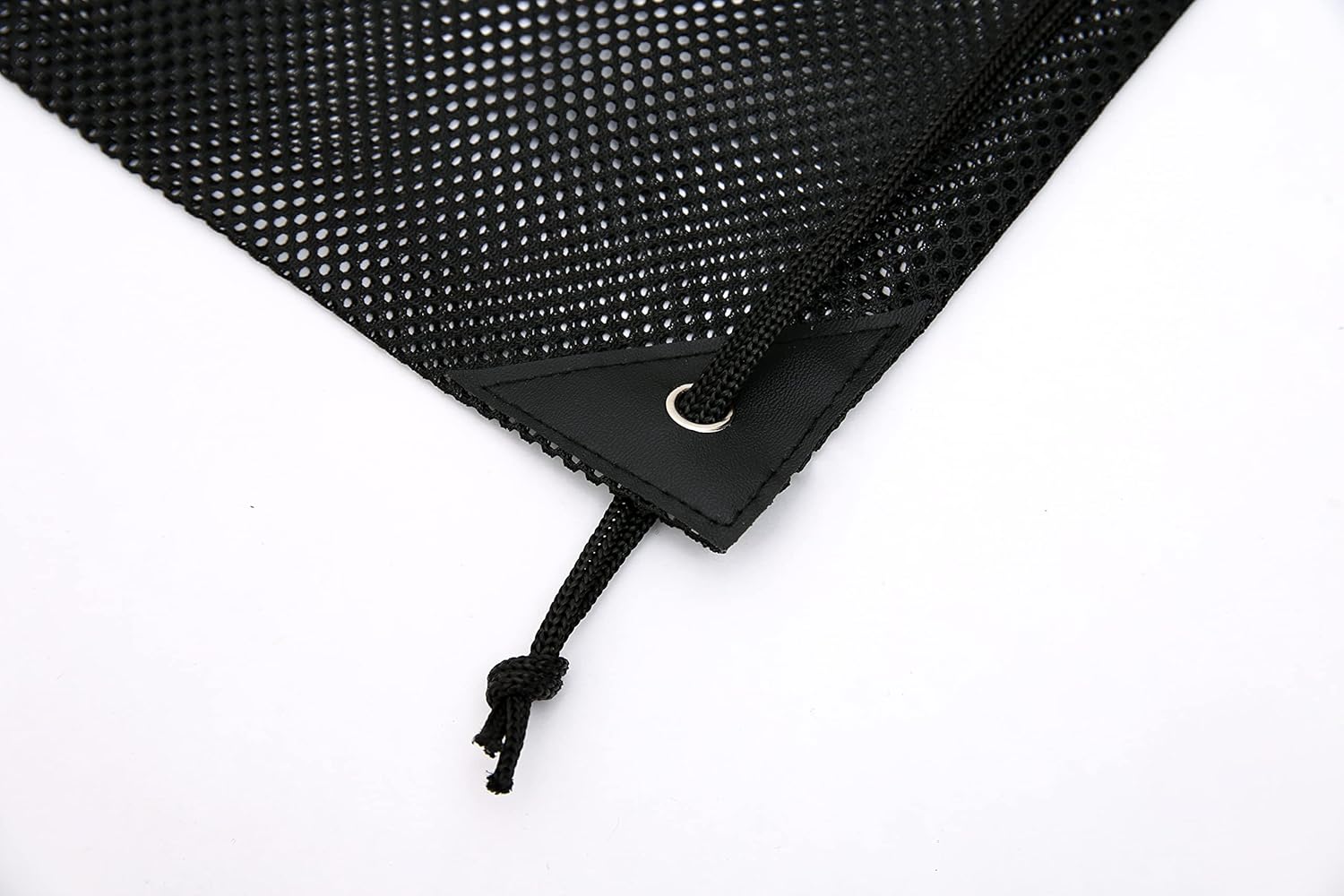 Palmhomee Mesh Drawstring Bags - Pack of 4 for Sports, Gym, Laundry & Beach - Mixed Sizes