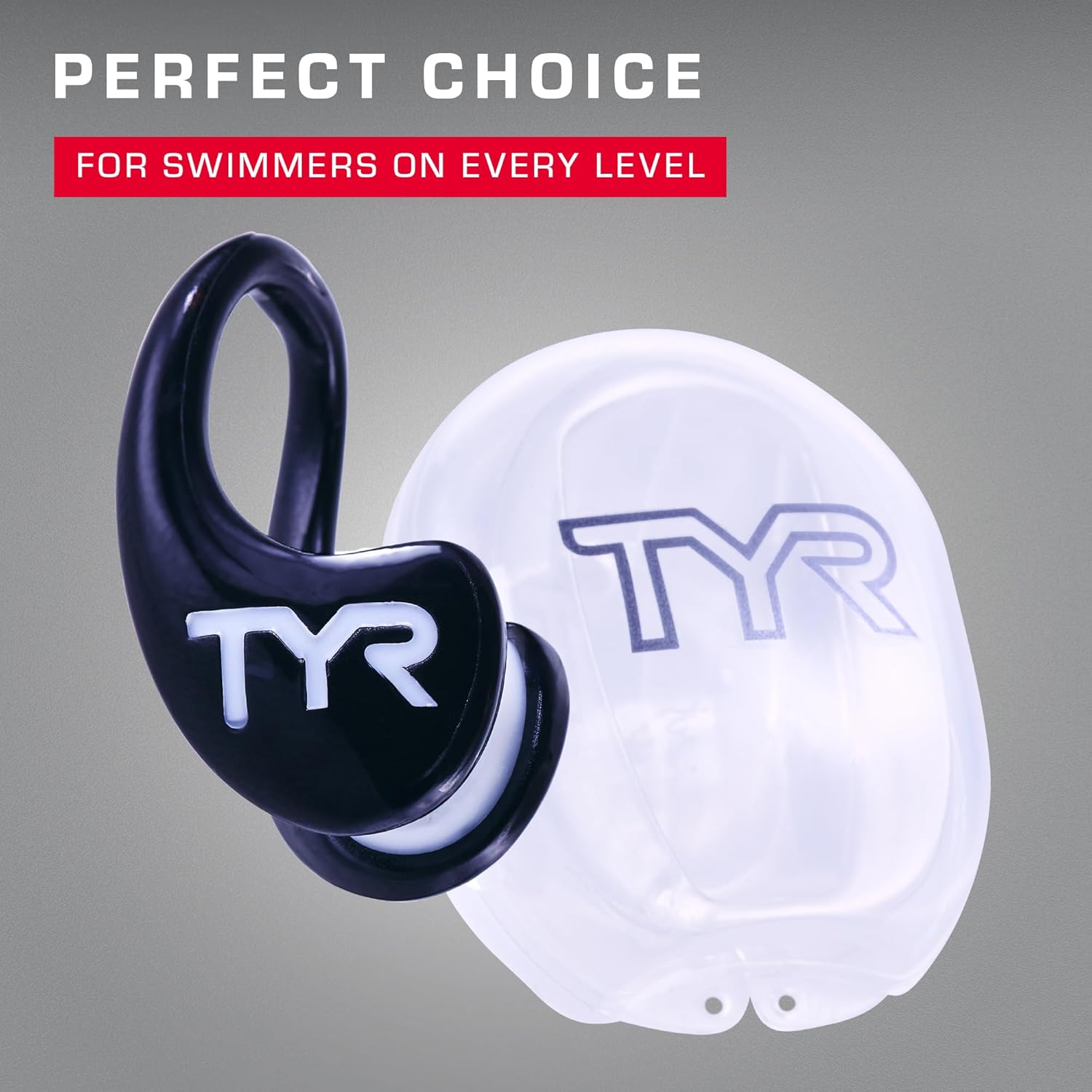 TYR Ergo Swim Clip - Enhance Your Swim Performance | Adjustable Fit for All Sizes