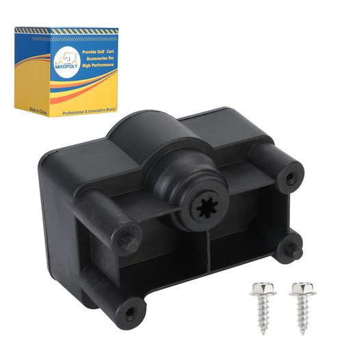 Mixopoly MCOR Throttle Potentiometer Accelerator Fits Club Car DS & Carryall 2001-2011 Electric Golf Cart, Replace OEM 1021011-01