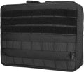 ProCase Tactical Molle Pouch - Multi-Purpose Utility Gear Bag for Outdoor Tools | Black