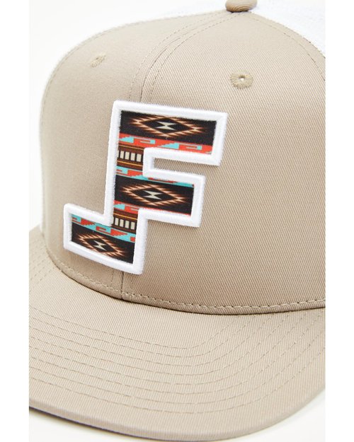 Lane Frost Rambler Cap Tan