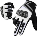 WTACTFUL Motorcycle Gloves - Lightweight Touchscreen Design for Men | Breathable Summer Riding Gear