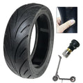 9.5x2.50 Scooter Tires, 9.5 Inch Tubeless Tire, Front Rear Wheel Replacement Scooter Tire, Self Repairing with Valve for NIU KQi3/Pro/Max Electric Scooter Accessories, Non-Slip, Shockproof (1 Pack)