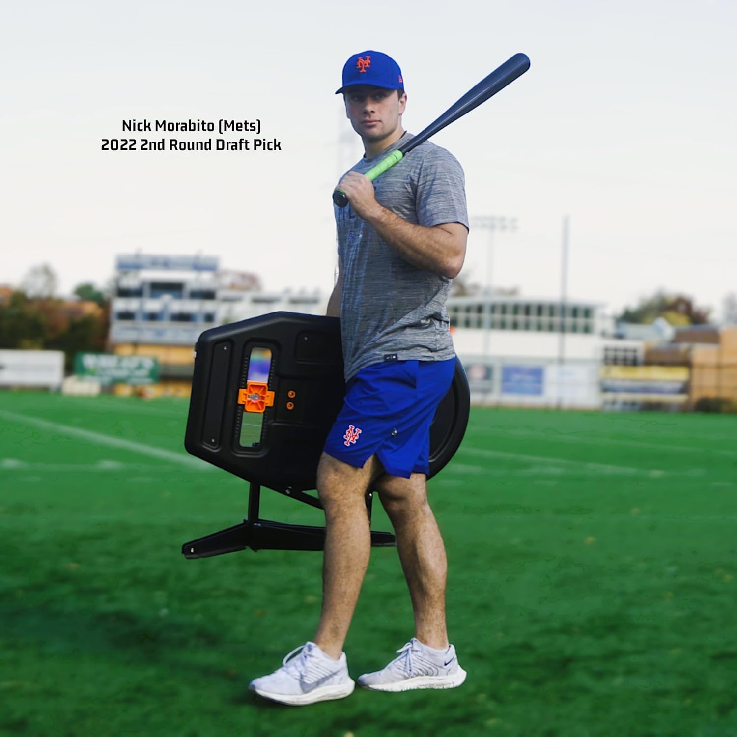 Perfect Swings USA Swing Path Trainer - Innovative Baseball Training Equipment for Improved Batting