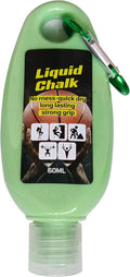 Skiennix Liquid Chalk - Mess-Free Gym Chalk for Weightlifting, Rock Climbing & More | 2oz (60ml)
