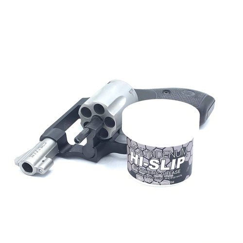 Sentry Solutions Hi-Slip Grease Molybdenum Synthetic Reduces Friction and Ware 91051 2.0 OZ Jar