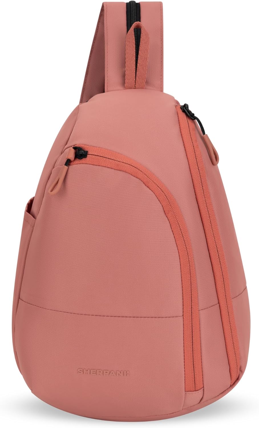 Sherpani Wayfarer Sling Backpack - Small 8L Convertible Travel Bag for Women | Stylish Shoulder Purse