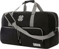 Lucky Travel Duffel Bag - 65L Foldable Gym & Travel Bag for Men & Women with Adjustable Strap | Black