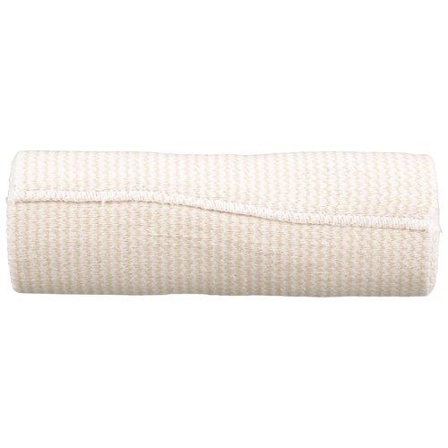 McKesson Elastic Bandages, Non-Sterile, Hook and Loop Closure, 6 in x 5 yd, 10 Count, 1 Pack
