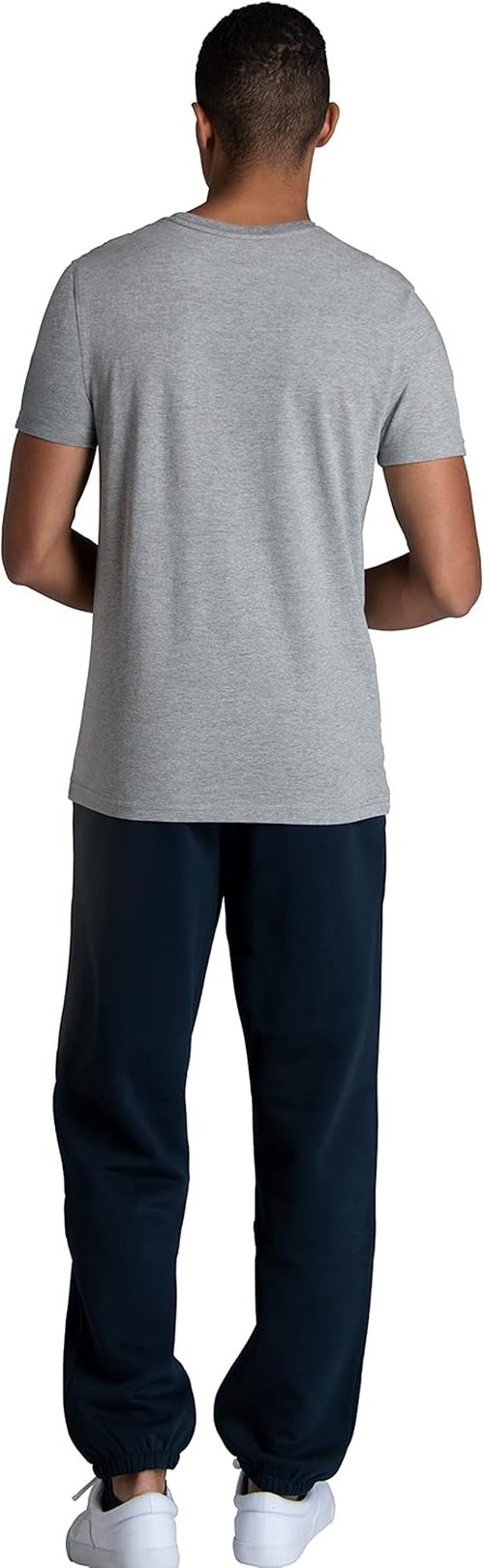 Fruit of the Loom Eversoft Fleece Sweatpants - Elastic Bottom, Moisture-Wicking, Relaxed Fit with Pockets