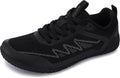 WHITIN Women's Barefoot Sneakers - Comfortable Wide Toe Box Athleisure Shoes