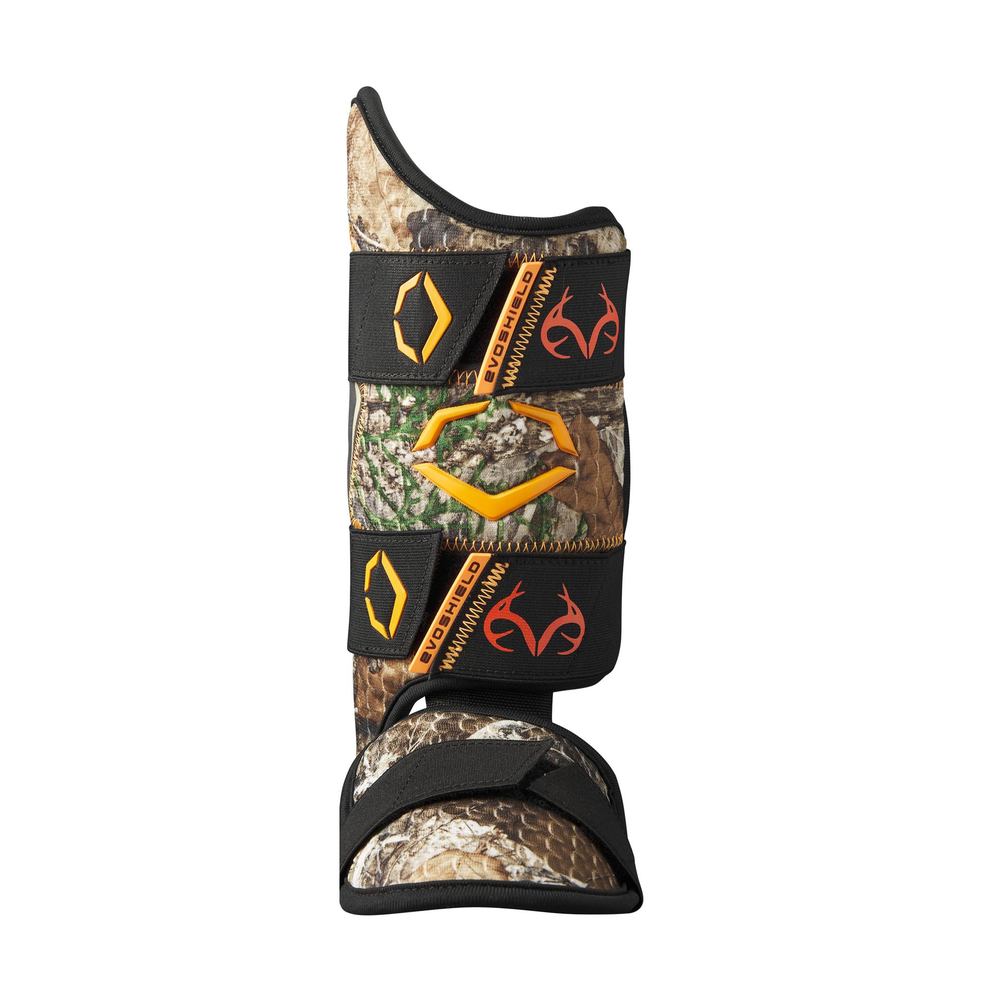 EvoShield X-SRZ 2.0 Batter's Leg Guard - Stars and Stripes, Left-Handed Hitter