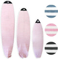 Surf Squared Surfboard Sock Cover - Lightweight Protective Bag for Shortboard & Longboard | Surfing Accessories