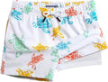 Maamgic Boys Swim Trunks - Compression Liner Toddler Stretch Swim Shorts for Comfort & Style