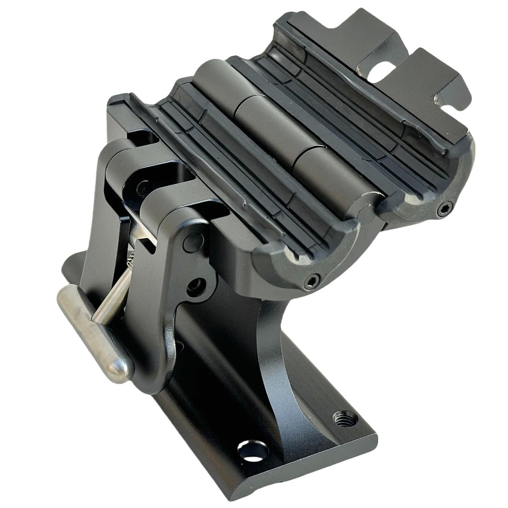 ODIER Thru Axle Bike Fork Mount Quick and Secure Mount for SUV Van and Camper
