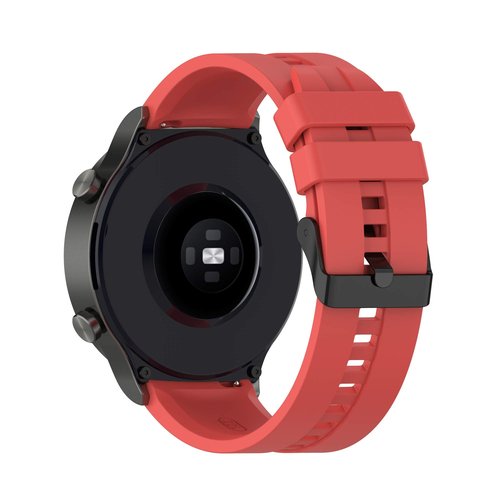 FitTurn 7-Pack Bands Compatible with Cubitt Aura/Aura Pro/CT2 Pro/CT4/Viva Pro/Viva Replacement Straps Silicone Bands Bracelet Watch band Accessory Band for Aura/Aura Pro/CT2 Pro/CT4/Viva Pro/Viva GPS Smart Watch (SevenColors-A)