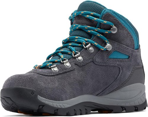 Columbia Women's Newton Ridge Plus - Waterproof Hiking Boots for All-Day Comfort