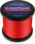 KastKing SuperPower Braided Fishing Line - Abrasion Resistant, Zero Stretch, Smaller Diameter - Essential Gear for Anglers!