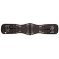 Collegiate Memory Foam Dressage Girth, Black, 22"