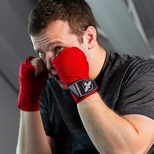 Hayabusa Boxing Hand Wraps - Perfect Stretch 4.0 for Men & Women | Ultimate Protection & Comfort