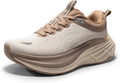 NORTIV 8 Women's Walking Shoes - Comfortable Cushion Sneakers for Active Lifestyle | Breathable Non-Slip Design