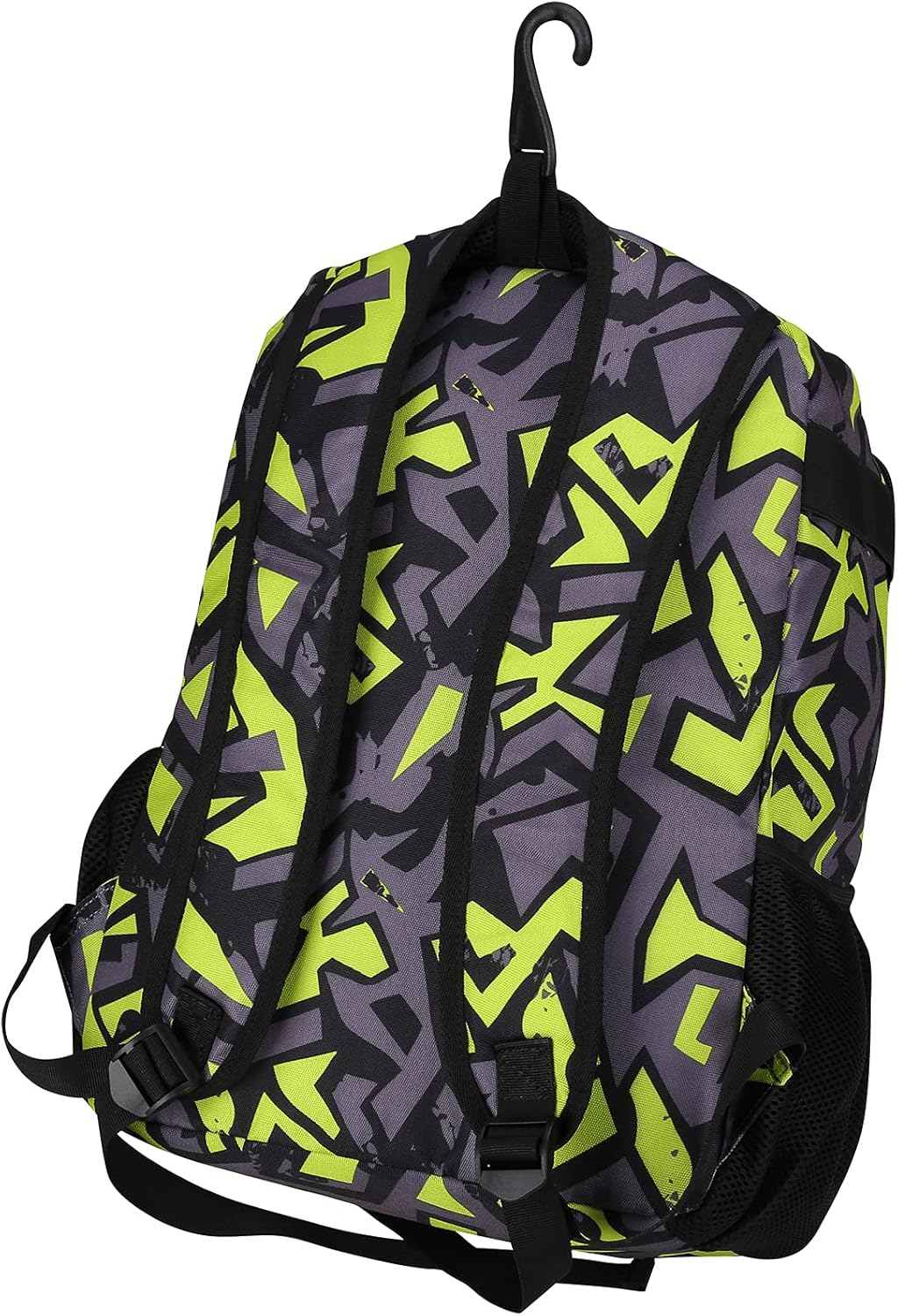 ZOEA Youth Baseball Bat Bag - Large Capacity Backpack for T-Ball & Softball Gear | Holds 2 Bats, Helmet & More