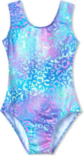 Domusgo Gymnastics Leotards - Sparkly One-Piece Tumbling Outfit for Girls | Perfect Fit & Style