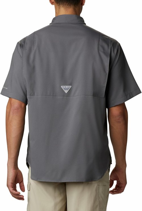 Columbia Men's PFG Tamiami II Short Sleeve Shirt - Lightweight, Quick-Dry Fabric | Multiple Colors Available