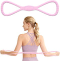 Figure 8 Fitness Resistance Band - Versatile Elastic Bands for Leg, Glute & Arm Training | Home Gym Equipment