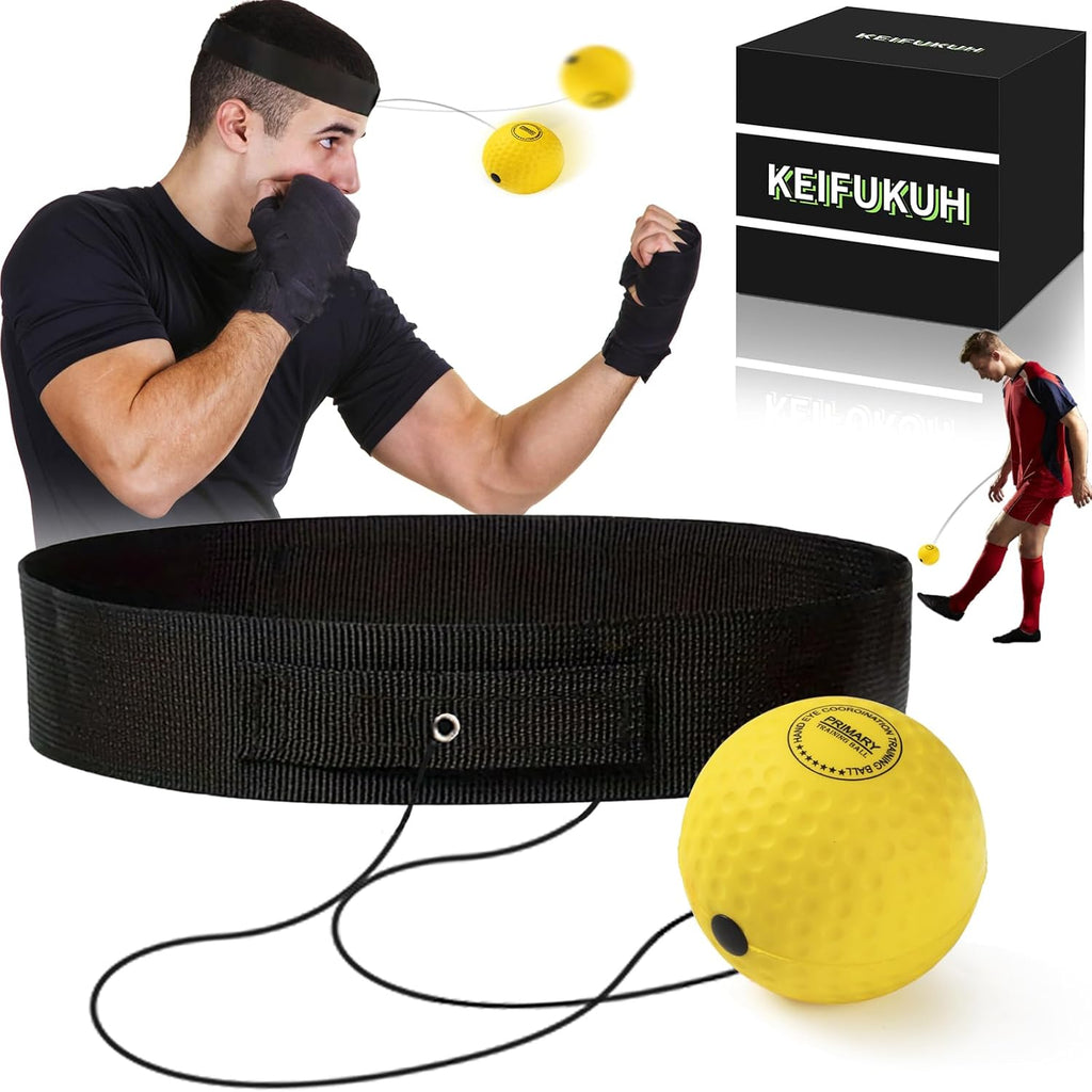 Skiennix Boxing Game | Fun Hand-Eye & Foot Coordination Training for Kids - Unique Graduation & Birthday Gift