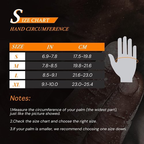 ATERCEL Weight Lifting Gloves - Full Palm Protection for Gym & Cycling | Breathable & Lightweight for Men & Women
