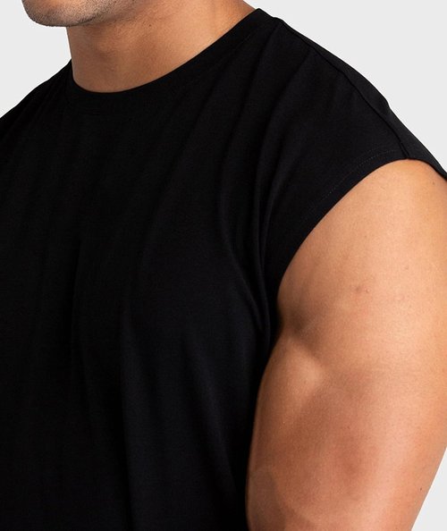 Holure Men's Gym Tank Tops - Sleeveless Athletic Muscle Shirts for Bodybuilding | 1, 3, or 5 Pack