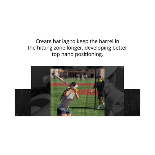 SKLZ Hitter's Handle Golf Swing Training