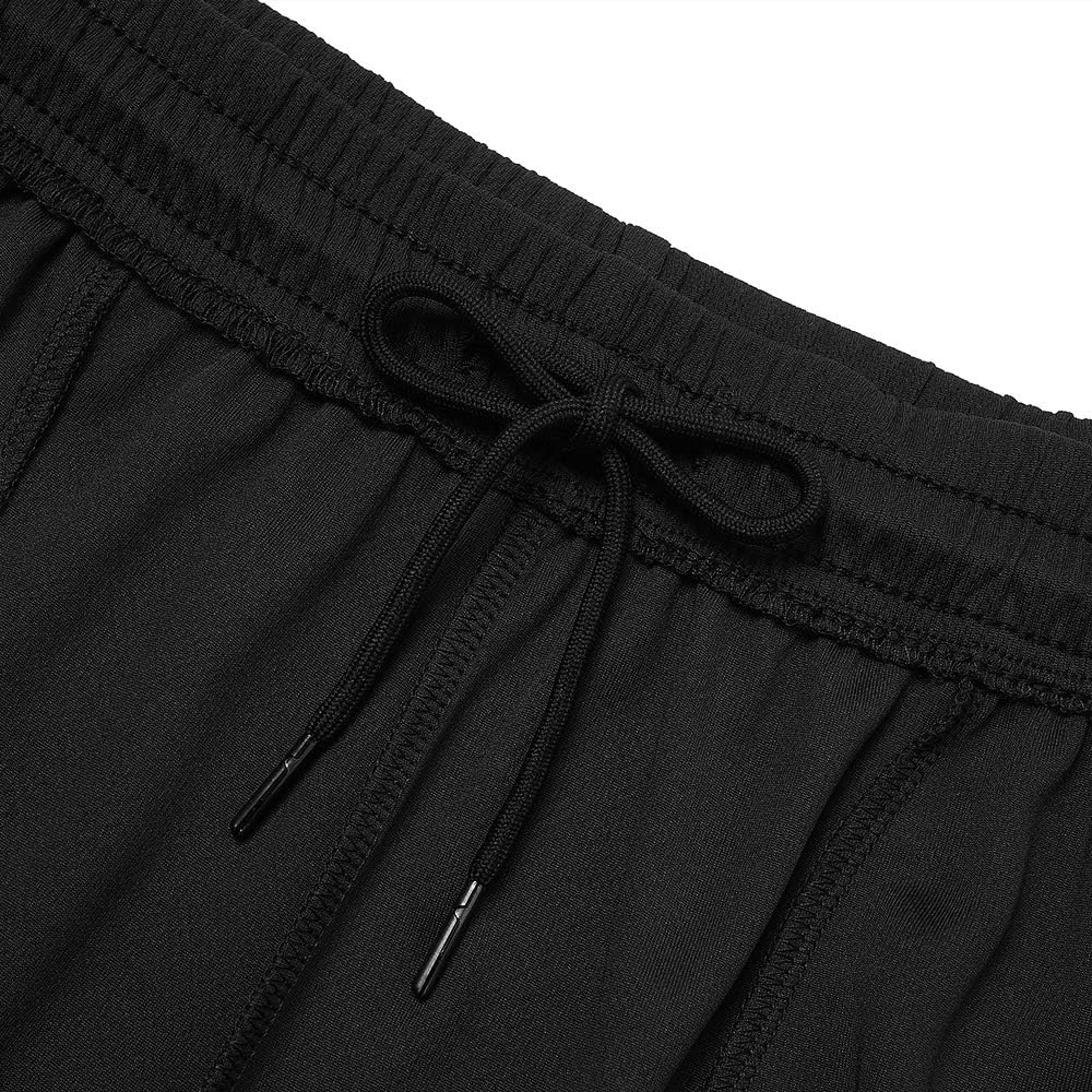Skiennix Men's Basketball Shorts - Lightweight Dry-Fit Athletic Training with Zipper Pockets | Regular & Big Tall Sizes