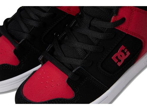 Manteca 4 High- Black/RED/White- 1.5