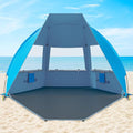 Gorich Portable Beach Tent - UV Protection UPF 50+ | Lightweight & Foldable for 3-7 People