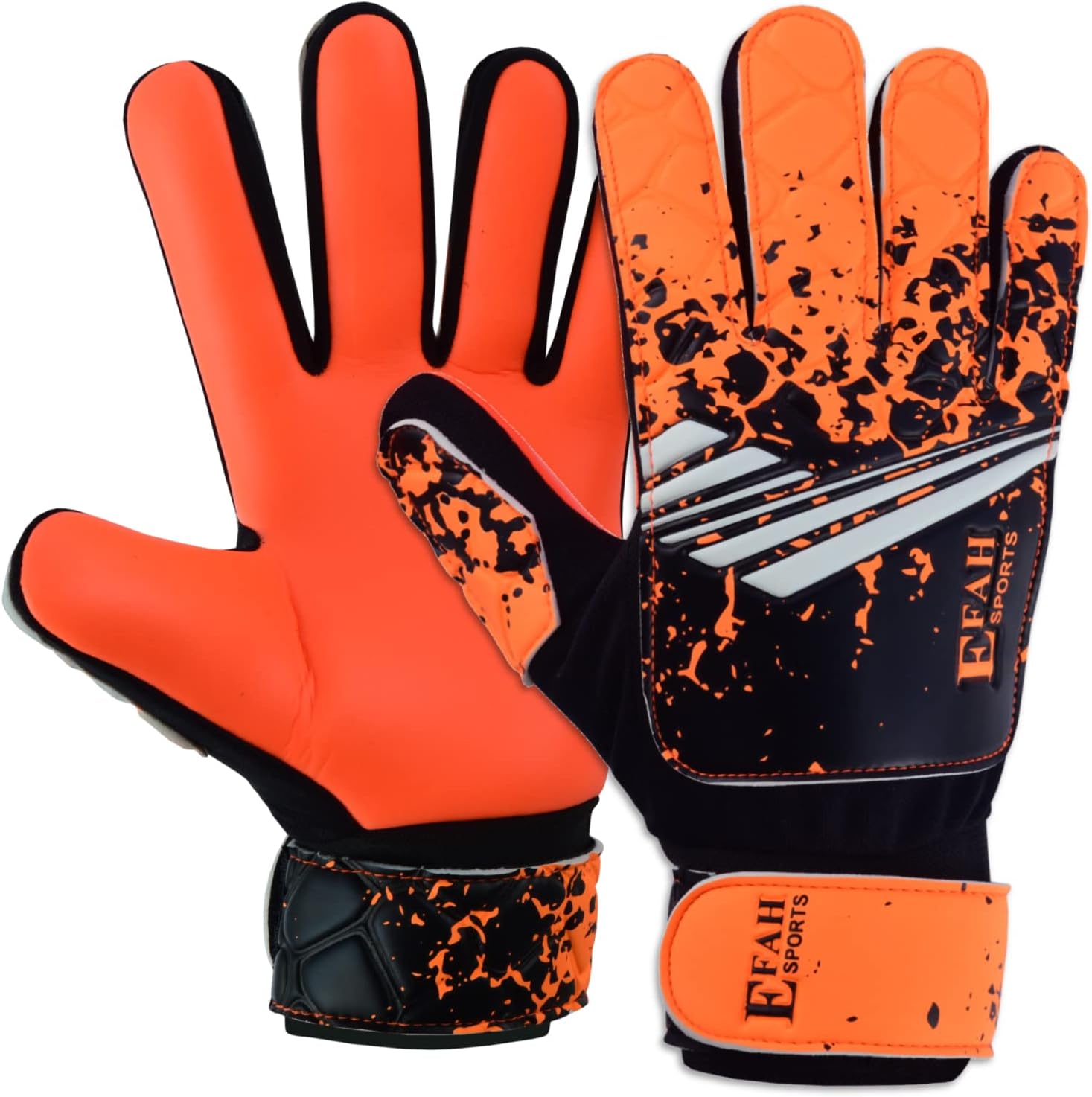 Regine Switzerland Soccer Goalkeeper Gloves - Strong Grip for Kids & Youth | Durable Football Gear