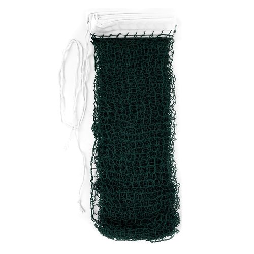 Aoneky Outdoor Replacement Pickleball Net, Indoor Standard Regulation Pickleball Court Netting Only, 21ft (Pack of 2)
