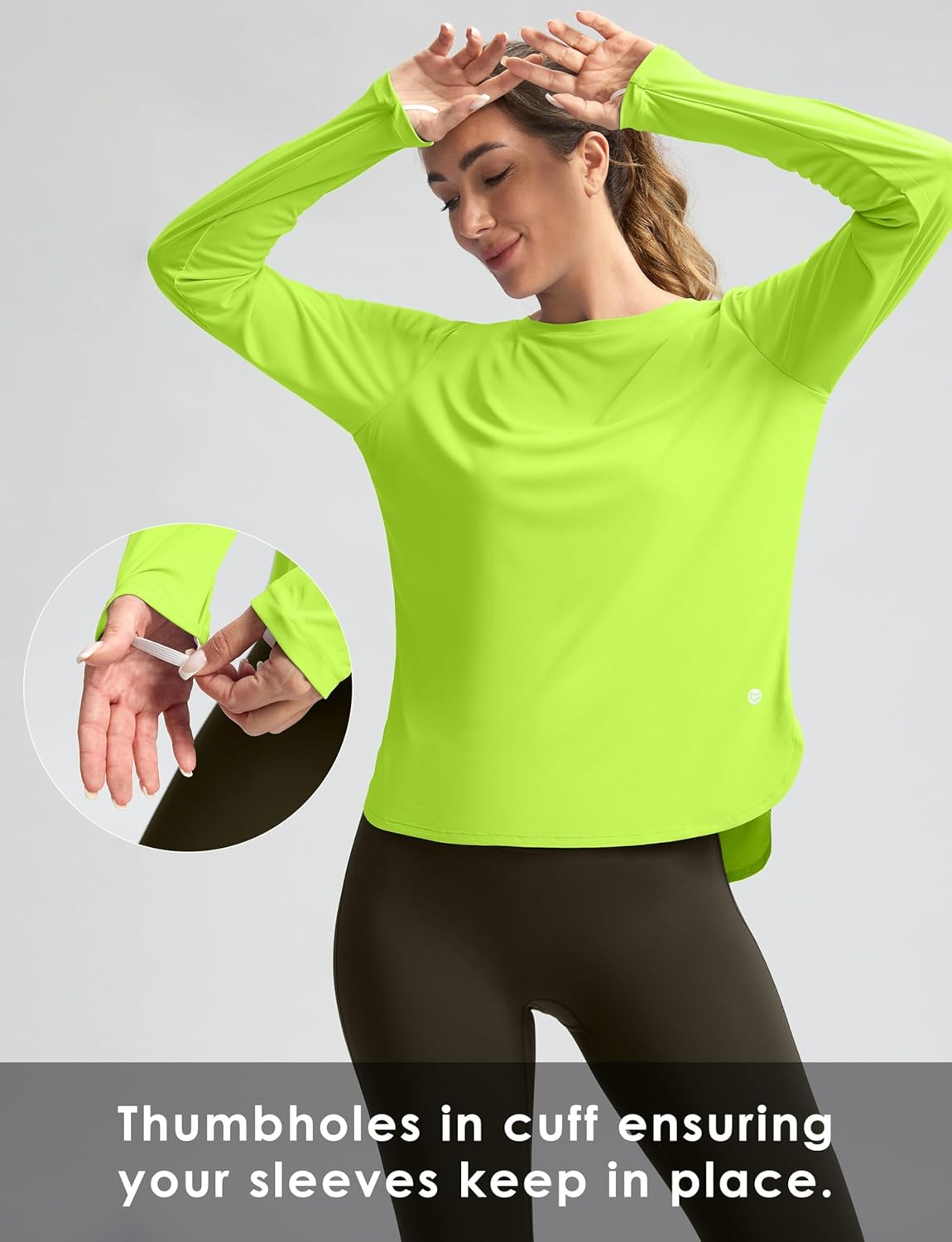 Skiennix Women's Sun Shirt - UPF 50+ Long Sleeve UV Protection for Hiking & Workout - Lightweight Quick Dry